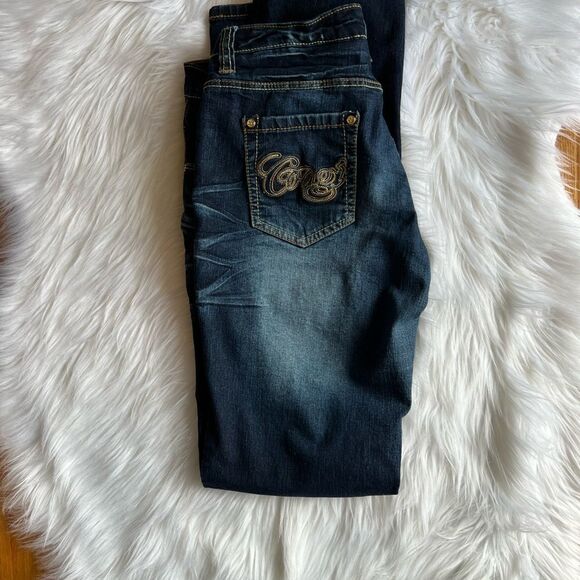 Vintage Coogi Jeans Size 7/8 - Picture 7 of 12